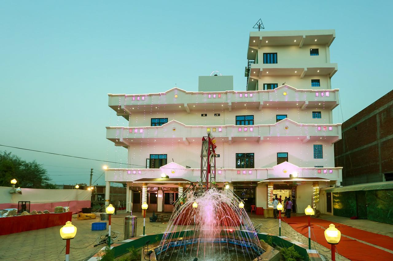 Oyo 8837 Hotel Surya Galaxy Kanpur Buitenkant foto