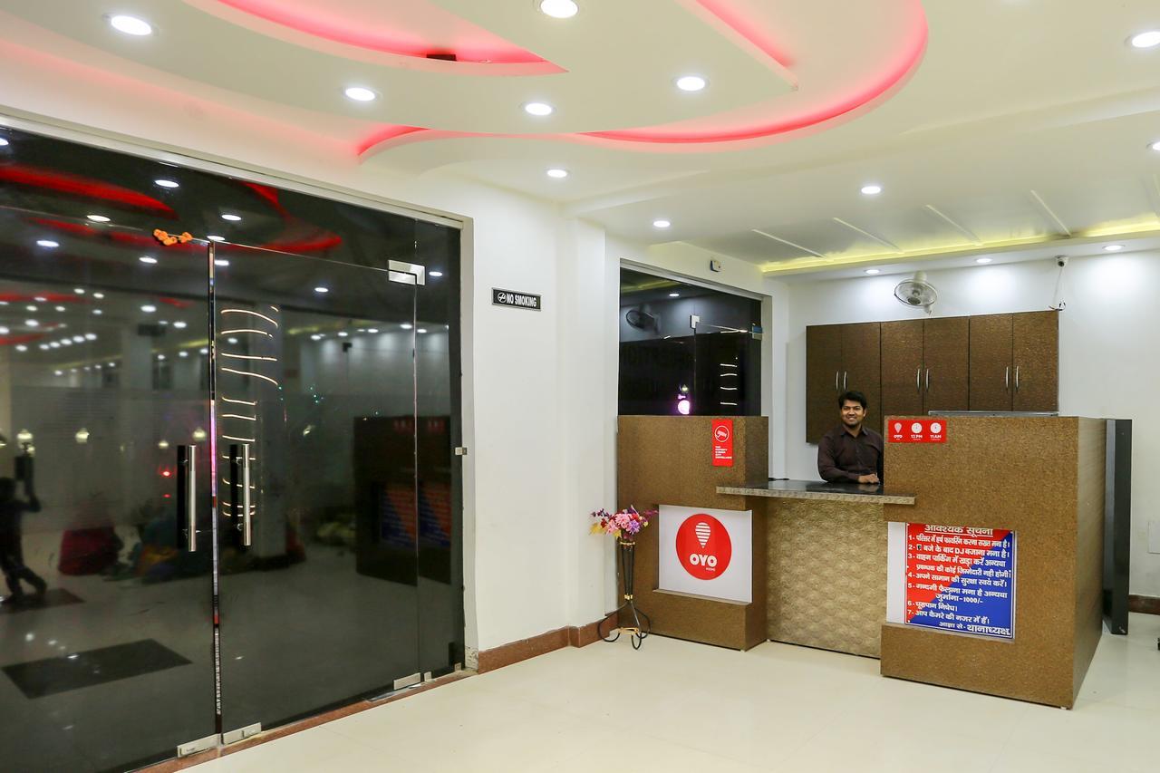 Oyo 8837 Hotel Surya Galaxy Kanpur Buitenkant foto