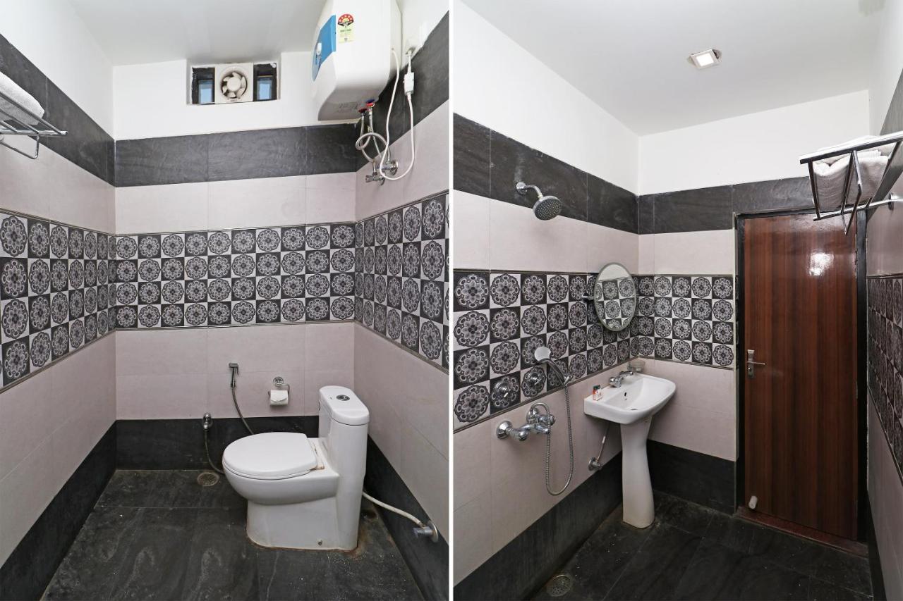 Oyo 8837 Hotel Surya Galaxy Kanpur Buitenkant foto
